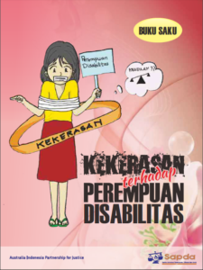 Buku Saku Kekerasan Terhadap Perempuan Difabel